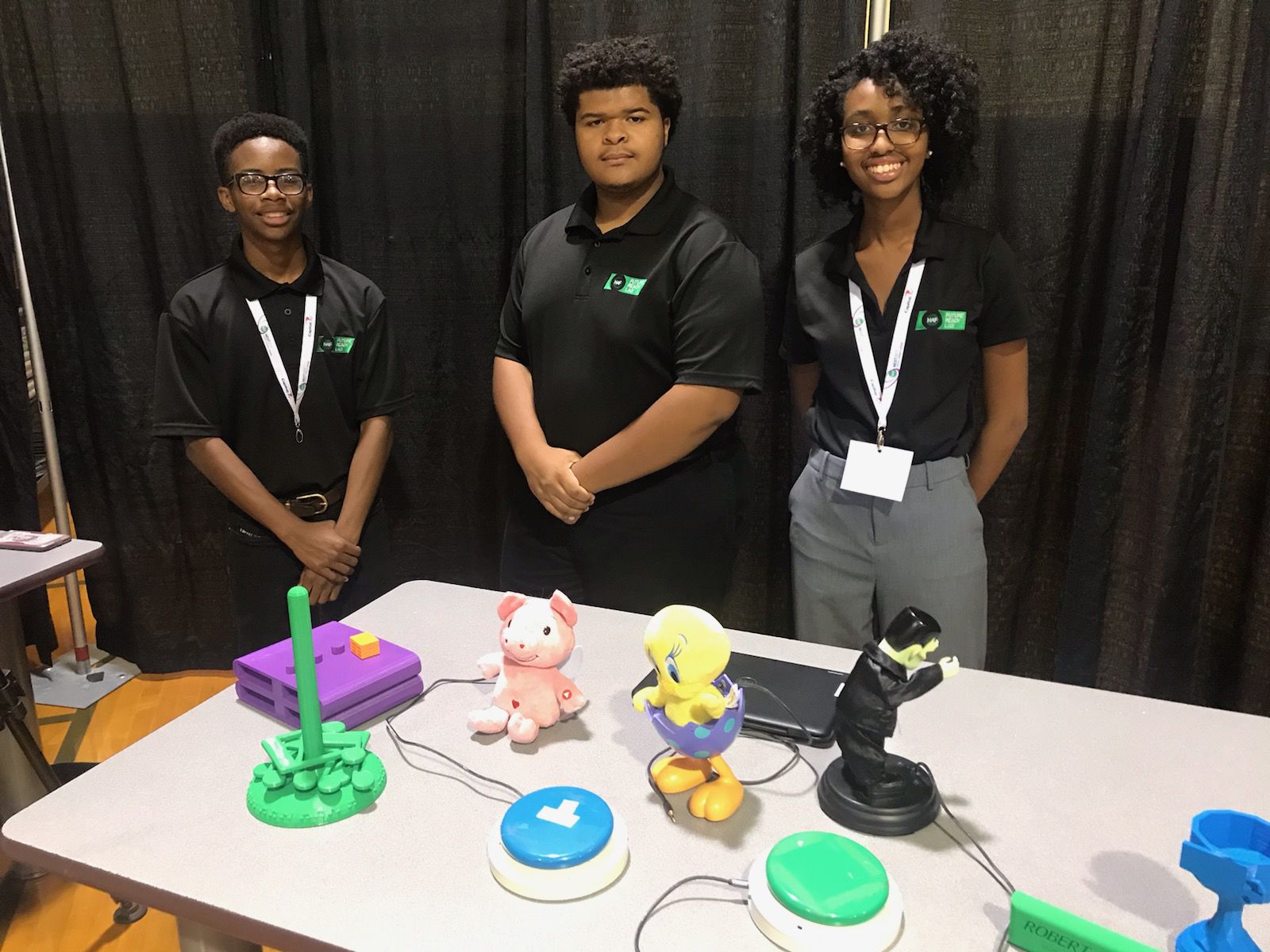 NAF Future Ready Lab